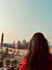 Esha Saeed