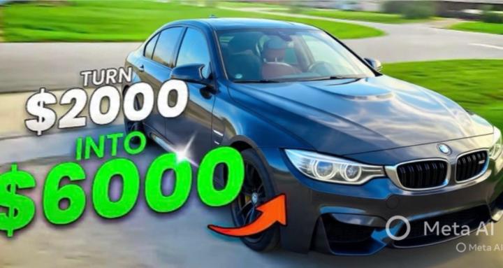 Car Flipping Millionares