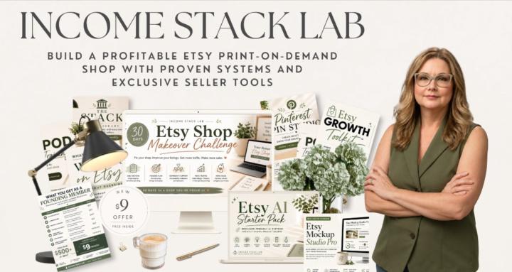 Income Stack Lab