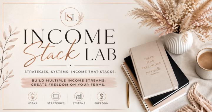 Income Stack Lab
