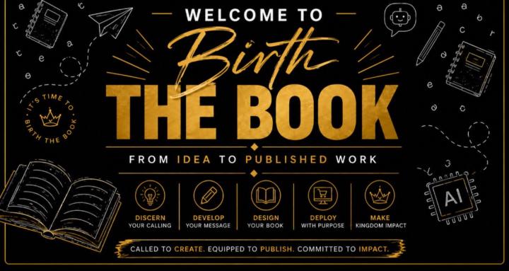Birth The Book