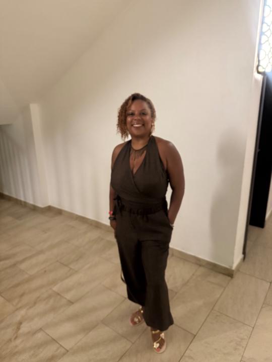 Nyree Beckford