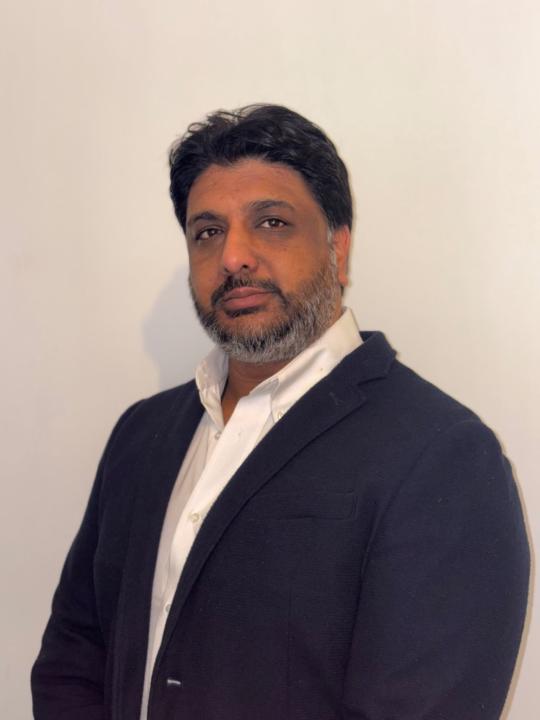 Ray Singh