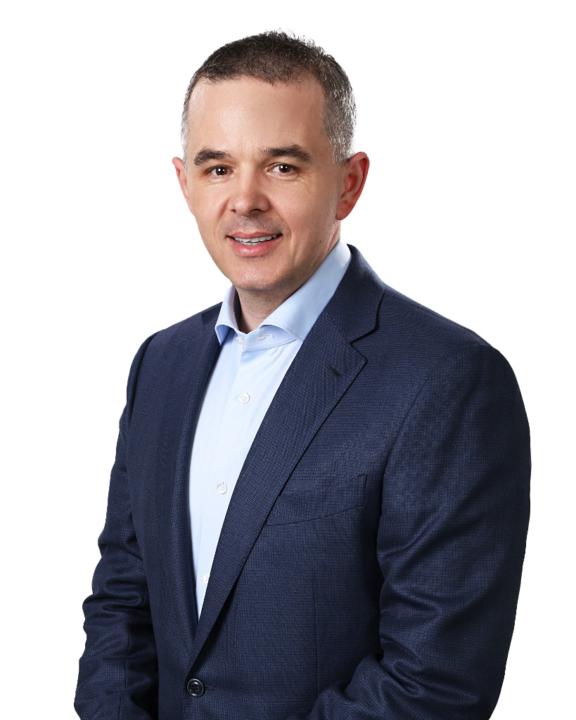 Tom Zarecky