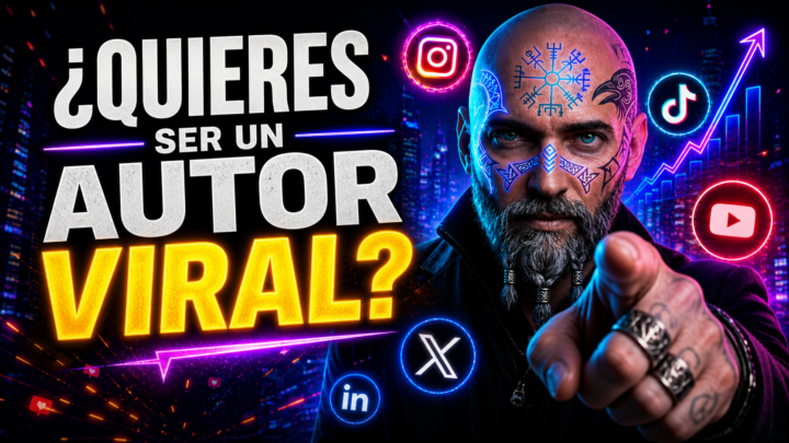 Crecer en redes no es suerte. Te lo cuento en dos minutos