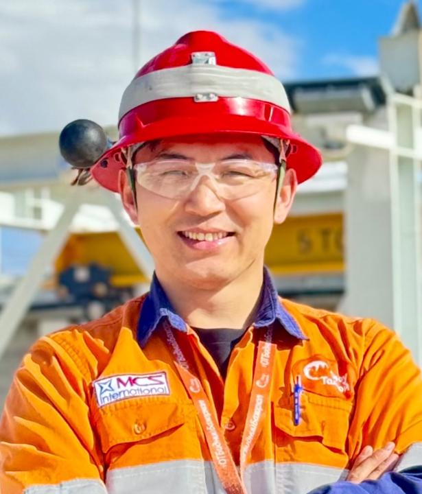 Munkhsaikhan Bayarsaikhan