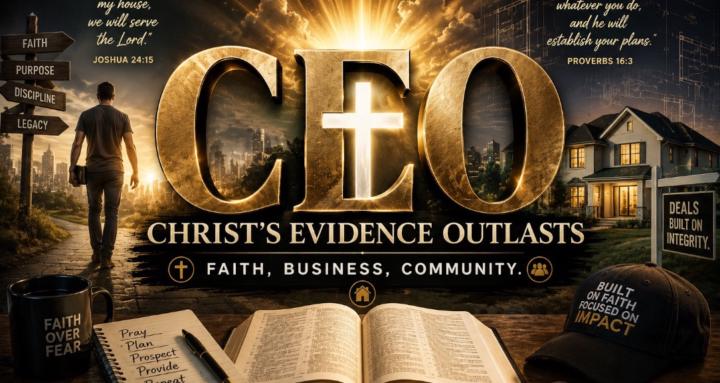 Christ’s Evidence Outlasts