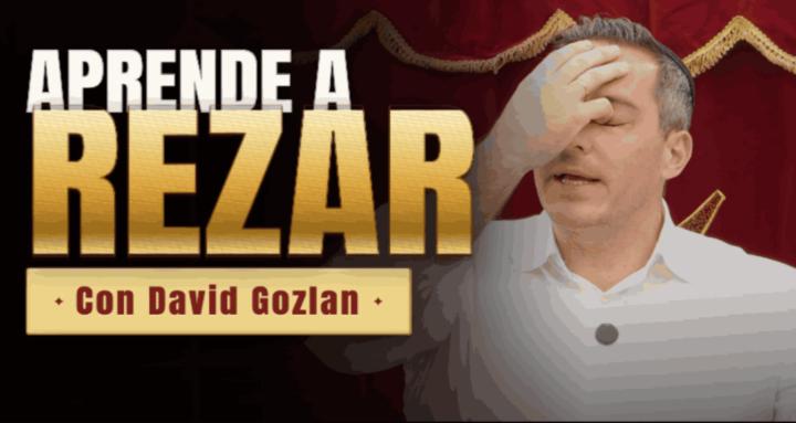 Aprende a Rezar con D. Gozlan