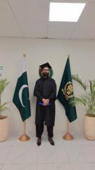 Syed Asfand Shah