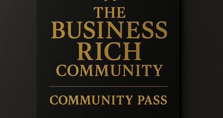 Business Rich Community