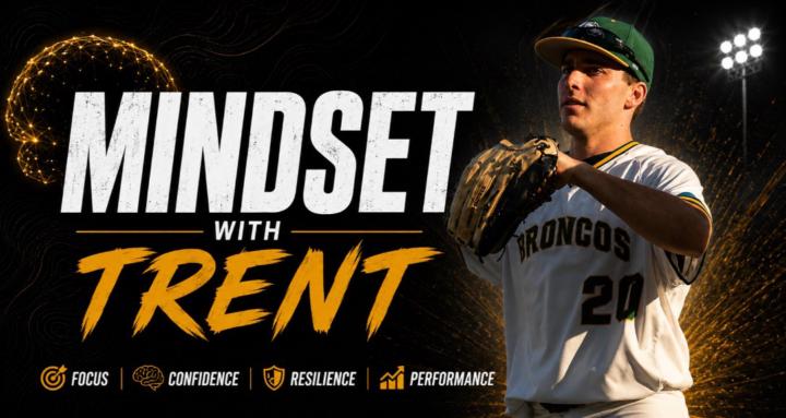 Mindset with Trent