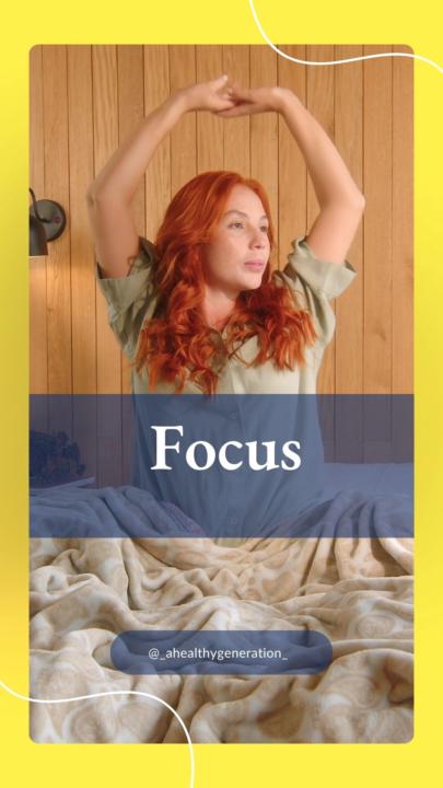 Focus on how you feel, not just how you look.