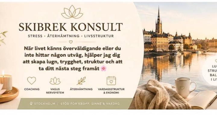 Från Stress till Lugn & Balans