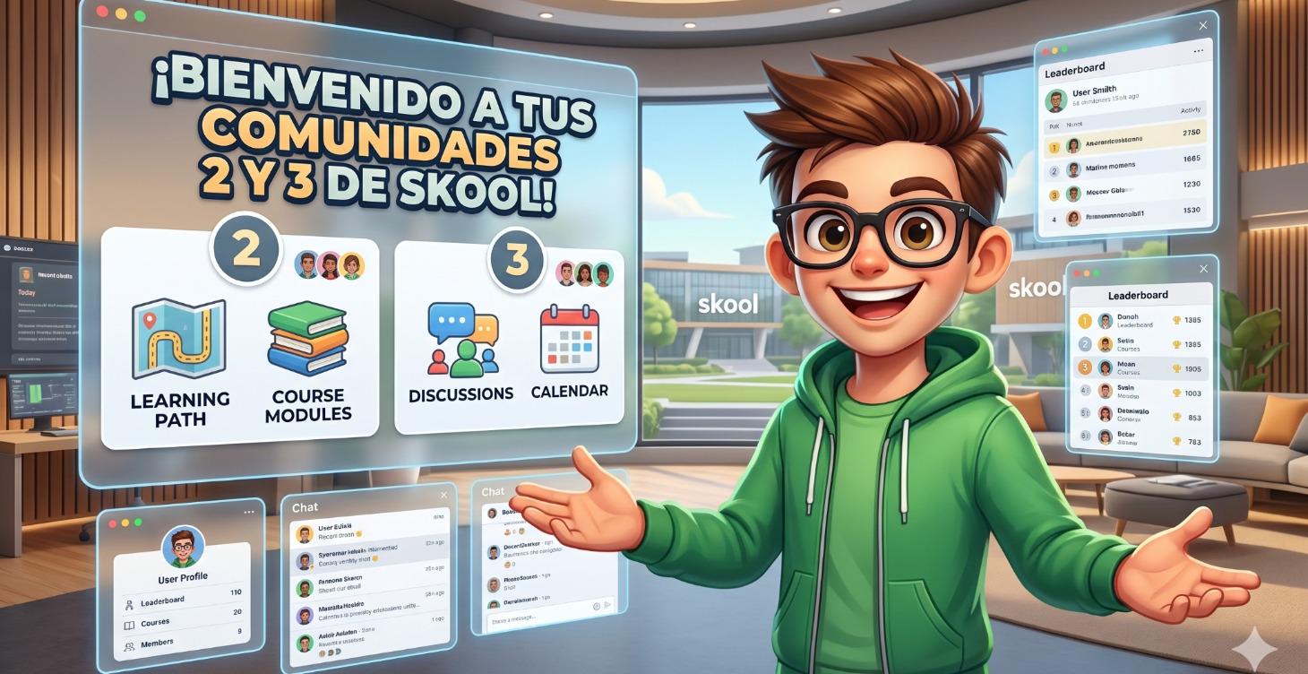 COMUNIDAD 2 y 3