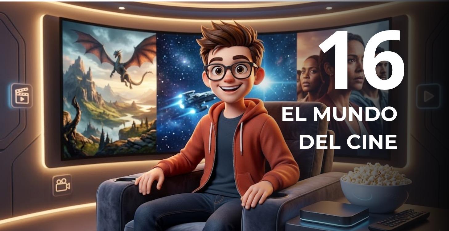 EL MUNDO DEL CINE