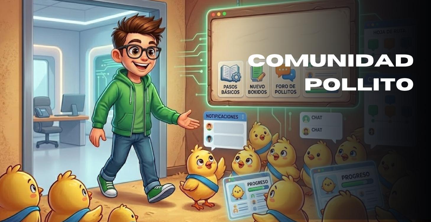 ENTRAR A COMUNIDAD 1