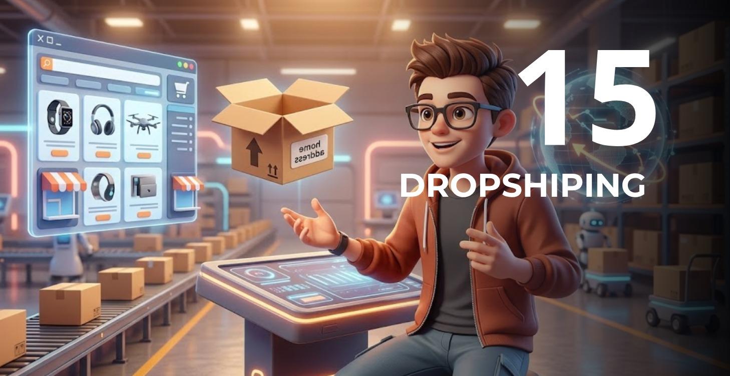 DROPSHIPING