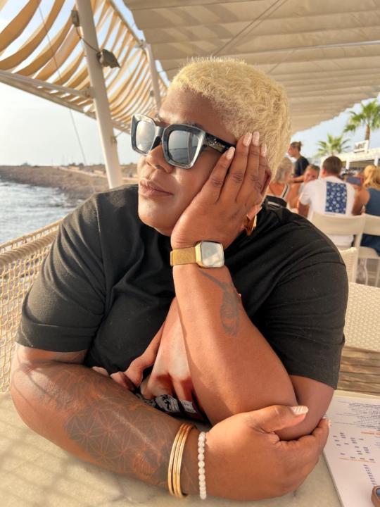 Simone Payne - Powell