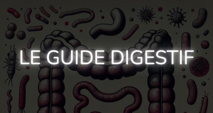 Le guide digestif