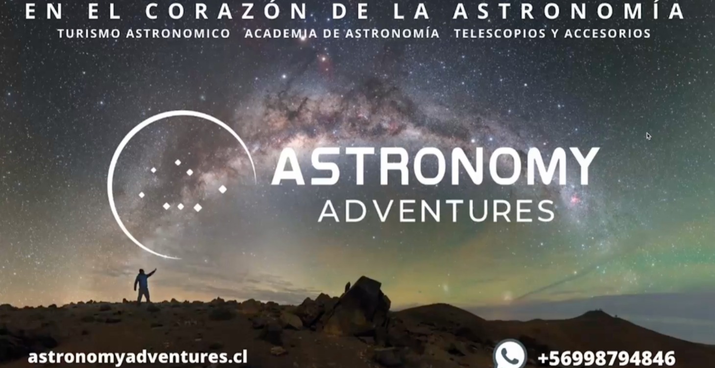 Astronomía Al Alcance De Tu Mano