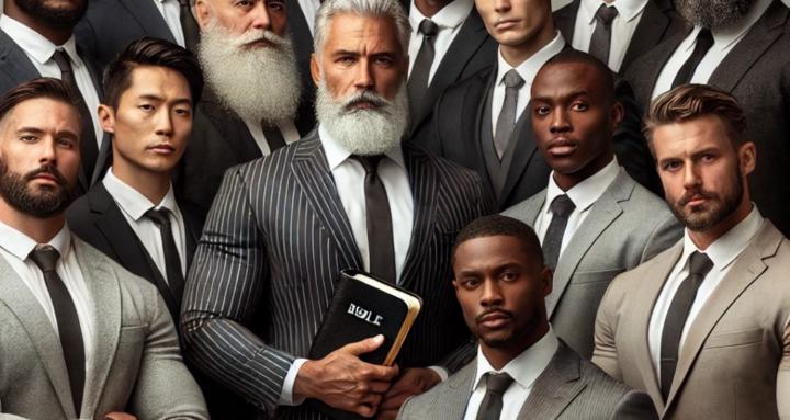 Purpose-Driven Men