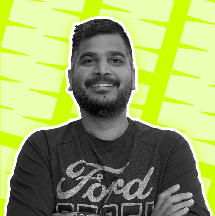 Krish Ravipati