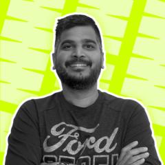 Krish Ravipati
