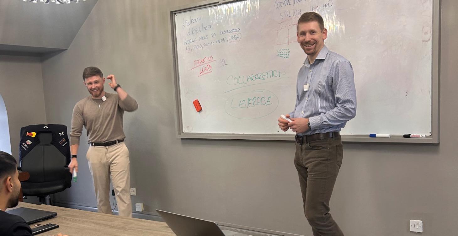 The Four Engines Workshop