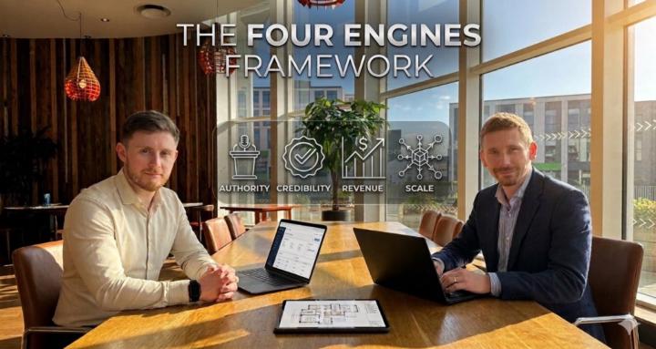 The Four Engines Community