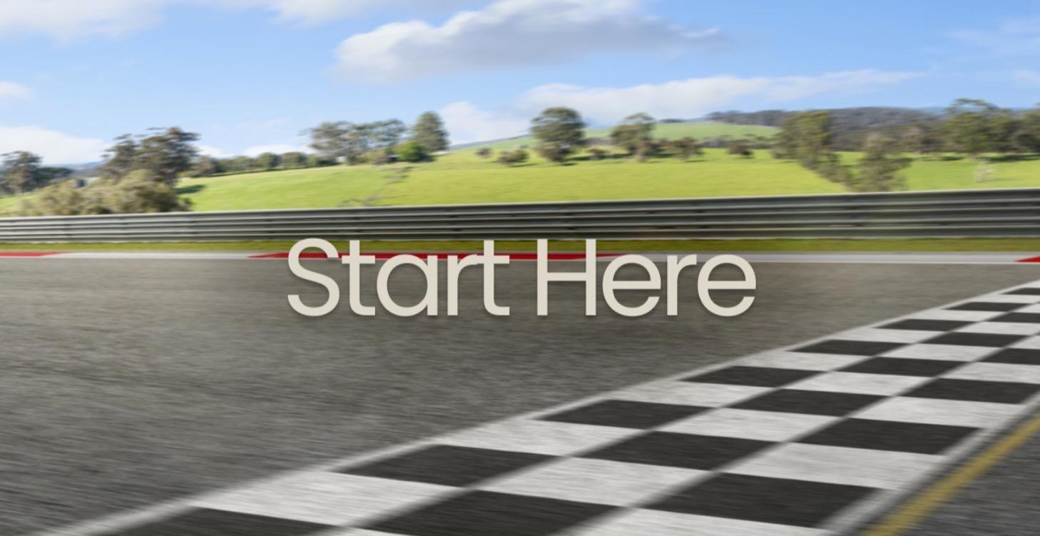 Start Here: Find Your Engine