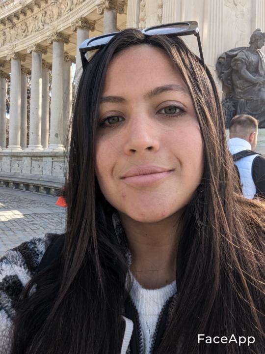 Irene Sánchez