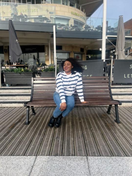 Janet Adenigba