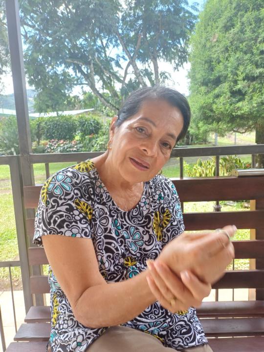 Mayela Diaz Mendoza