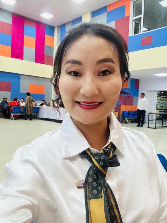 Dorjkhorol Dorjsuren