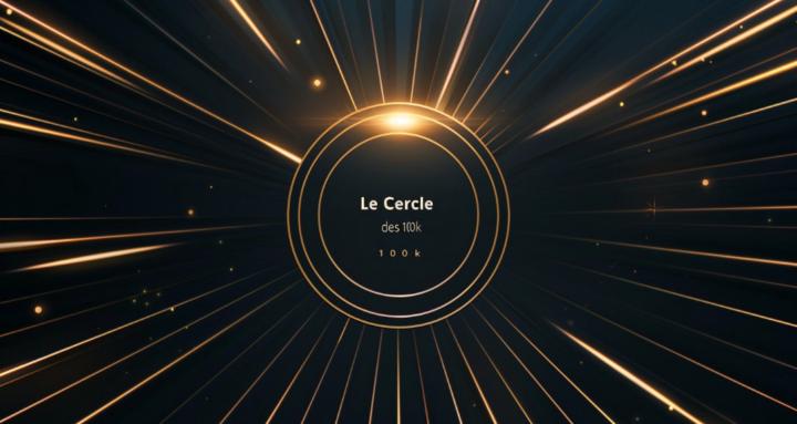 Le Cercle des 100k