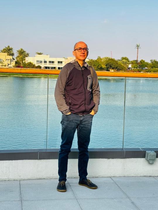 Ahmed Temmar