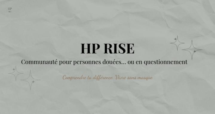 HP Rise