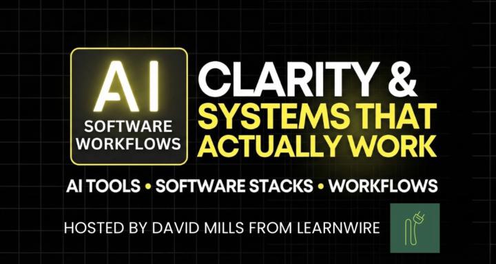 AI Software Workflows