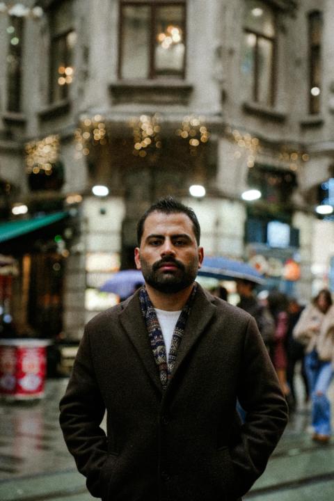 Junaid Khan