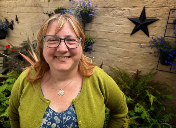 Caroline Corfield