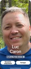 Caron Luc