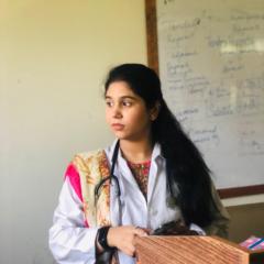 Iqra Farooq