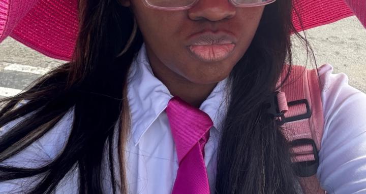 Fearless is she Podcast