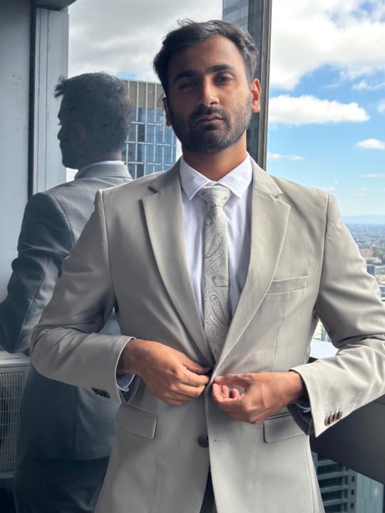 Aadhithya Kadambi Rangarajan