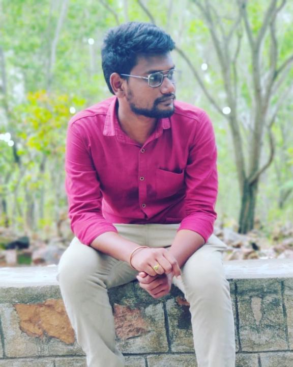 venkata Praveenkumar Sanam