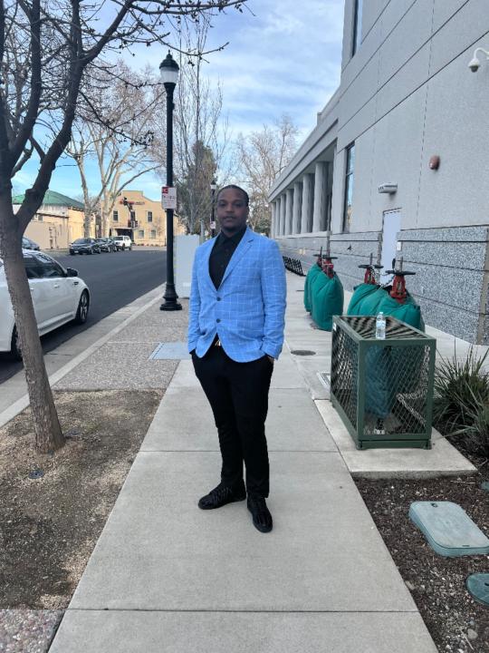 Rayshannan Jackson - Noon