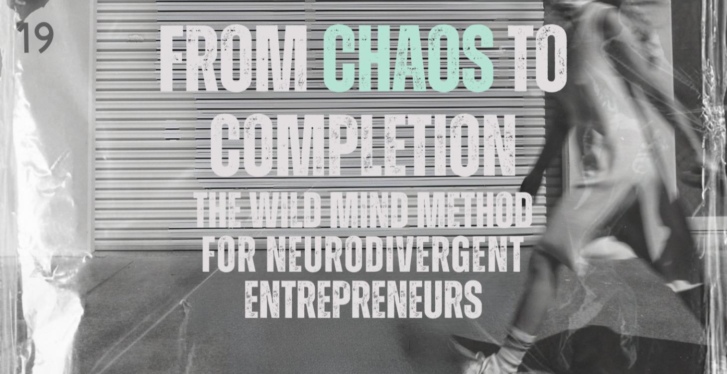 The Wild Mind Method: Signature self-guided course