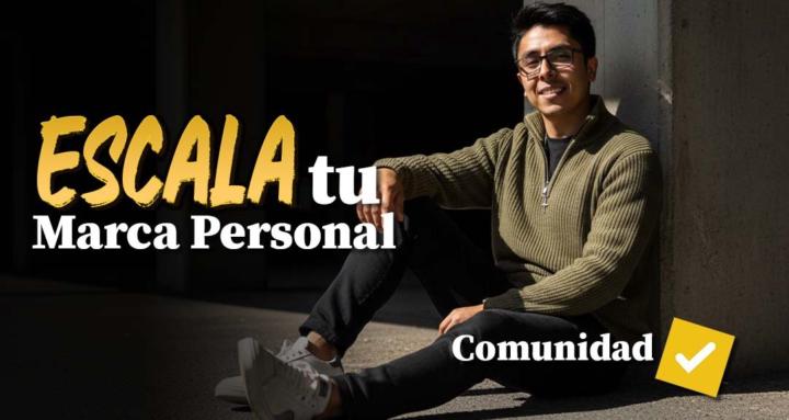 🚀 Lanza tu Marca Personal