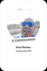 Ratu emori Koroiravudi