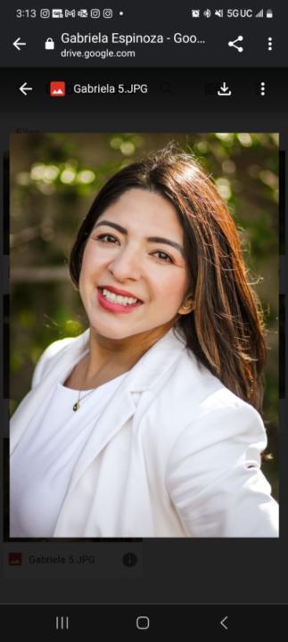 Gabriela Espinoza